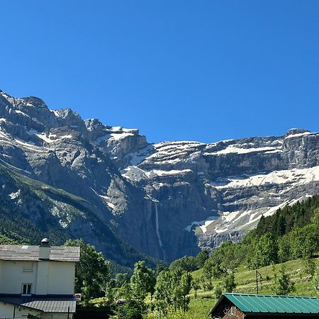 Hotel Le Taillon Gavarnie Exteriér fotografie