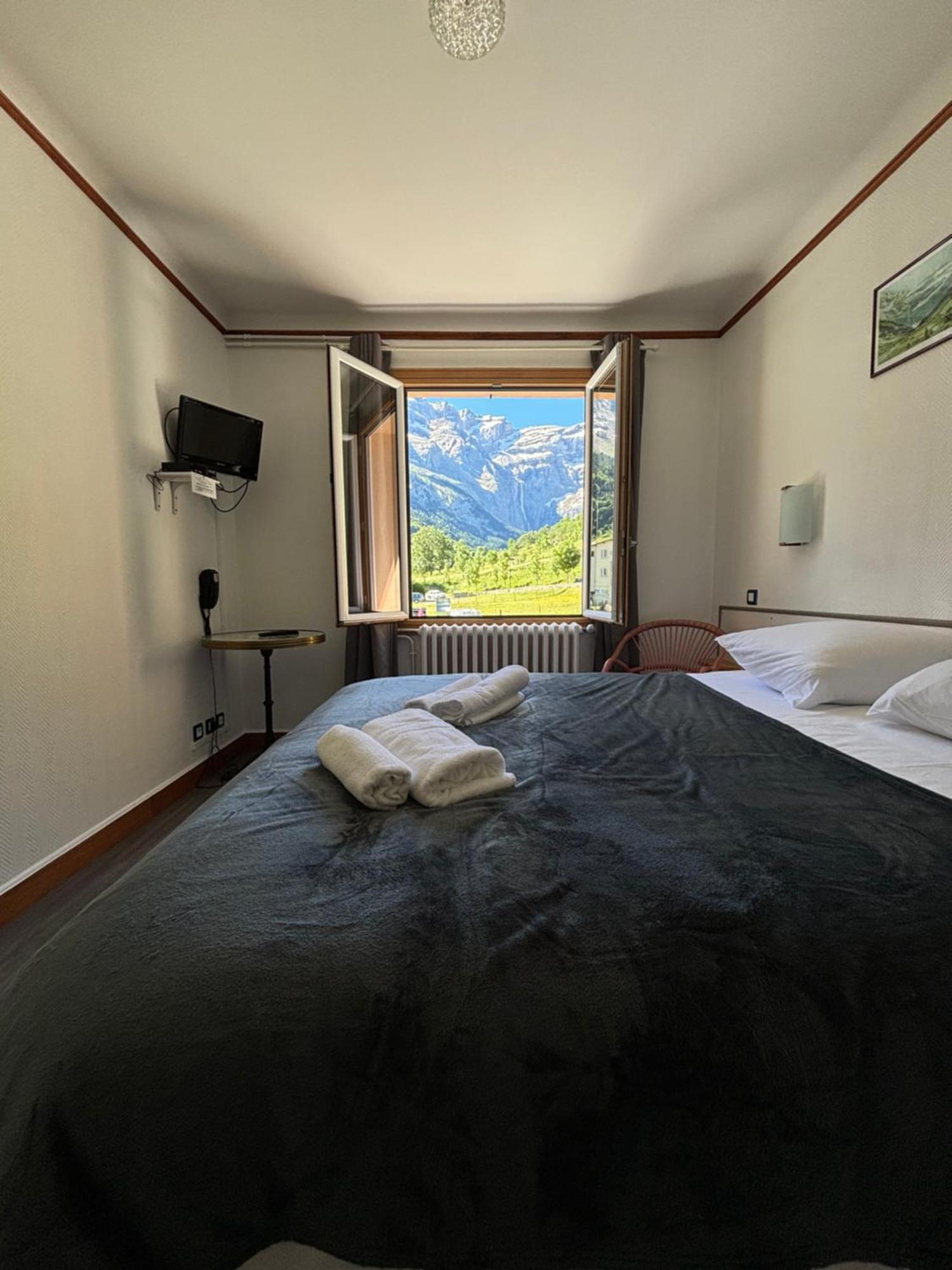 Hotel Le Taillon Gavarnie Exteriér fotografie